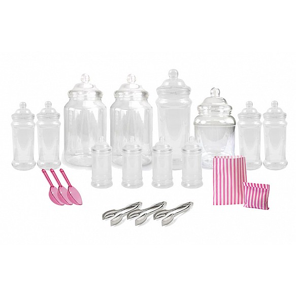 Candy Buffet Kit Package 2 Candy Buffet Kit Package 2