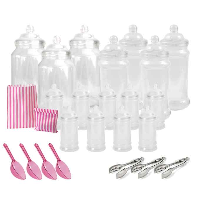 Candy Buffet Kit Candy Buffet Kit