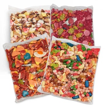 Mega Jelly Mix 2kg