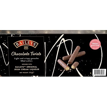 Baileys Chocolate Twists (107g) Baileys Chocolate Twists (107g)