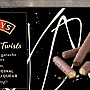 Baileys Chocolate Twists (107g)