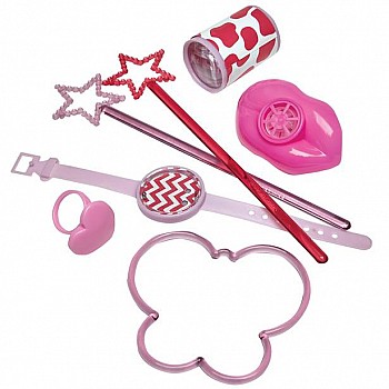 Fun For Girls Favour Pack - 24pk Fun For Girls Favour Pack - 24pk