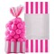 Bright Pink Cello Sweet Bags - 27cm
