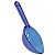 Candy Buffet Plastic Scoop - Royal Blue - 16.5cm 