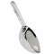 Candy Buffet Plastic Scoop - Silver - 16.5cm
