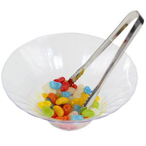 Candy Buffet Sweet Tongs - Stainless Steel Candy Buffet Sweet Tongs - Stainless Steel