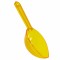 Candy Buffet Plastic Scoop - Sunshine Yellow - 16.5cm