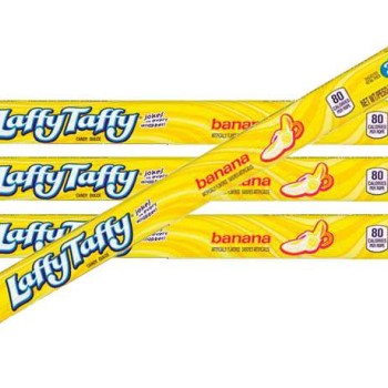 Laffy Taffy Banana Rope Single (23g)