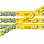 Laffy Taffy Banana Rope Single (23g)