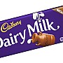 Cadburys Dairy Milk Bar Single