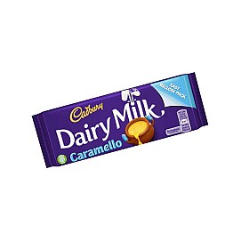 Cadbury Caramello Bar Single