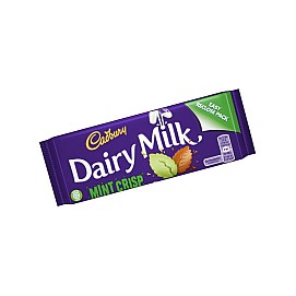 Cadburys Mint Crisp Bar Single