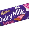 Cadburys Turkish Single Bar