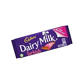 Cadburys Turkish Single Bar