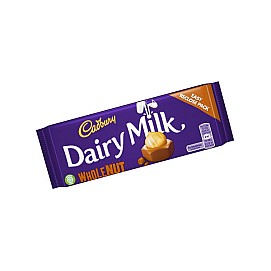 Cadburys Wholenut Bar Single