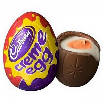 Cadbury Creme Egg 39g Single