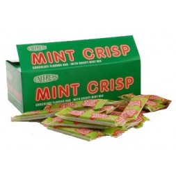 Caffrey's Mint Crisp Bar Single