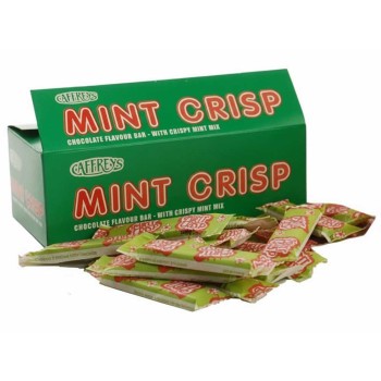 Caffrey's Mint Crisp Bar Single