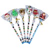 Novelty Christmas Pencil With Eraser Top Novelty Christmas Pencil With Eraser Top