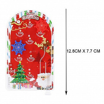 Puzzle Pinball Christmas