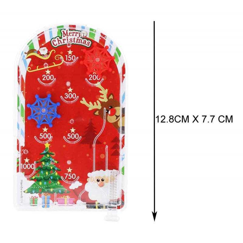 Puzzle Pinball Christmas Puzzle Pinball Christmas