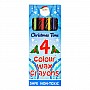 Christmas Crayon Set