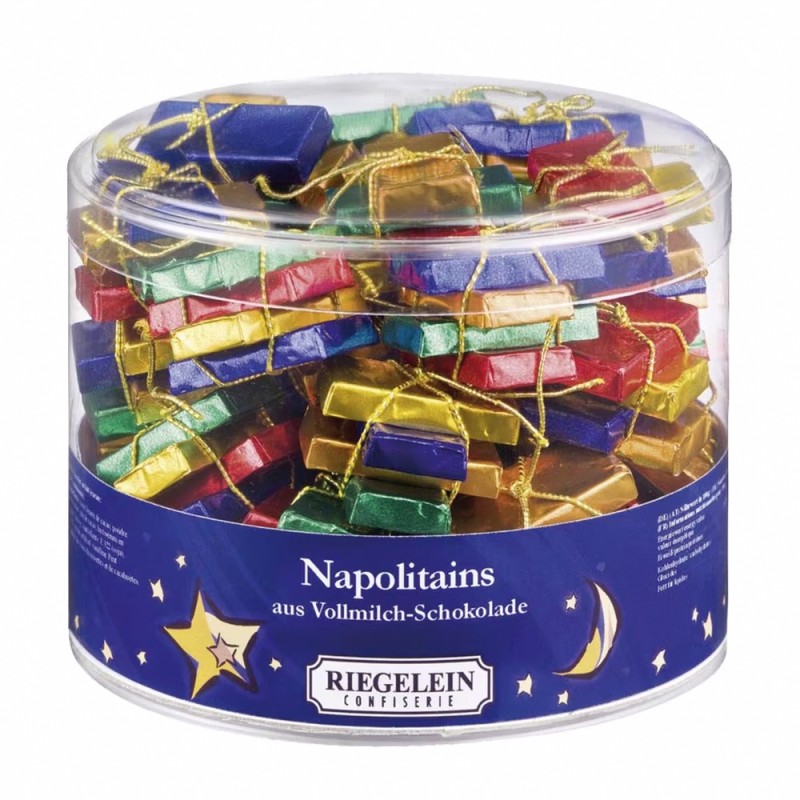 Christmas Foil Neapolitans