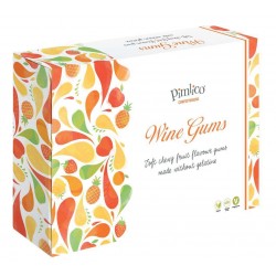 Pimlico Wine Gums Box (200g)