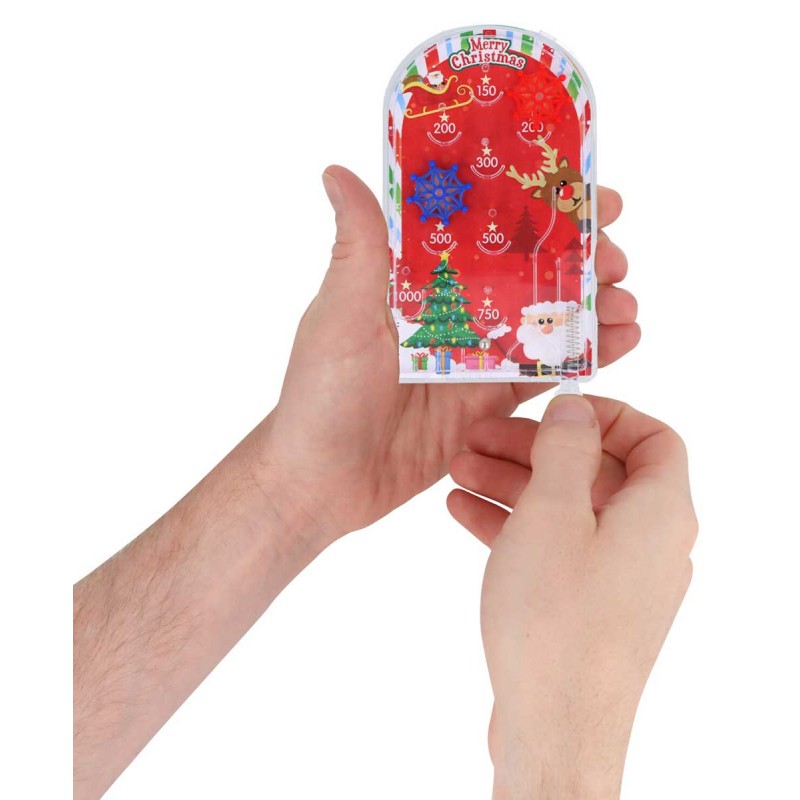 Puzzle Pinball Christmas Puzzle Pinball Christmas