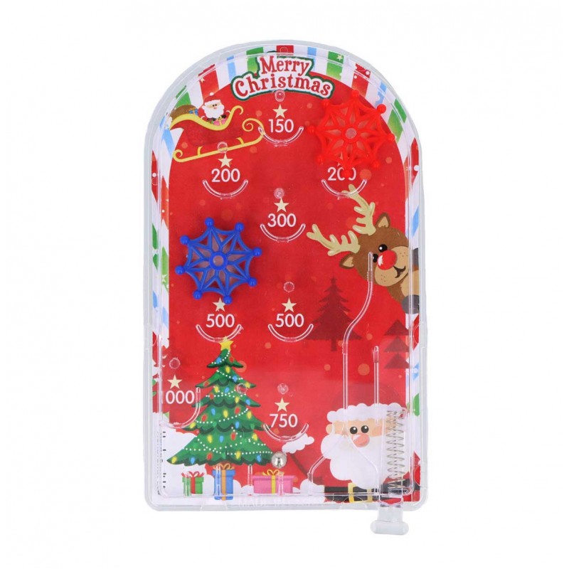 Puzzle Pinball Christmas Puzzle Pinball Christmas