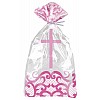 Pink Radiant Cross Plastic Cello Bags (20ct) Pink Radiant Cross Plastic Cello Bags (20ct)