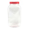 Large Plastic Sweet Jar 3L