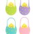 Felt Easter Bags - Assorted