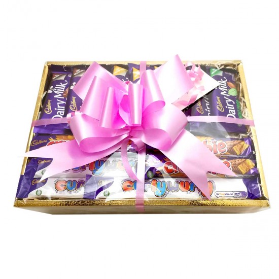 Cadbury Chocolate Gift Hamper
