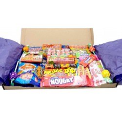 Retro Sweet Gift Box