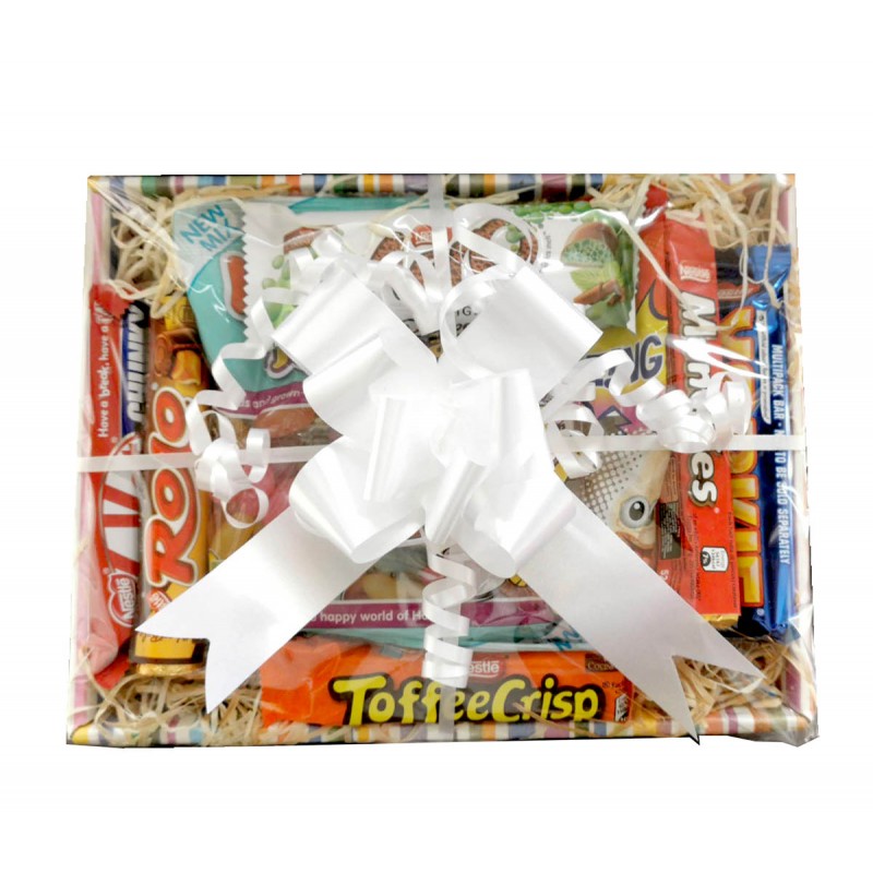 Nestle & Haribo Mini Sweet Hamper Nestle & Haribo Mini Sweet Hamper