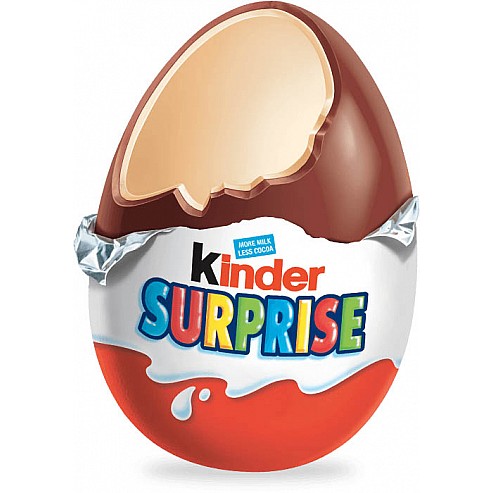 Kinder Surprise Egg Kinder Surprise Egg