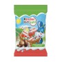 Kinder Milk Chocolate & Hazelnut Mini Easter Eggs Snack Bag 75g