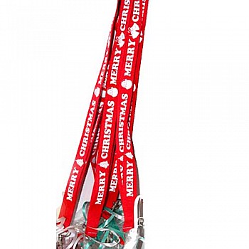 Christmas Lanyard