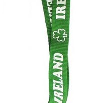 Ireland Lanyard 
