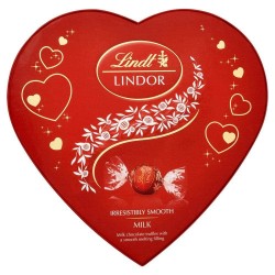 Lindt Lindor Amour Heart 200g
