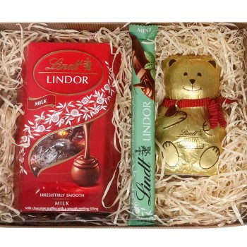 Lindt Lindor Gift Box