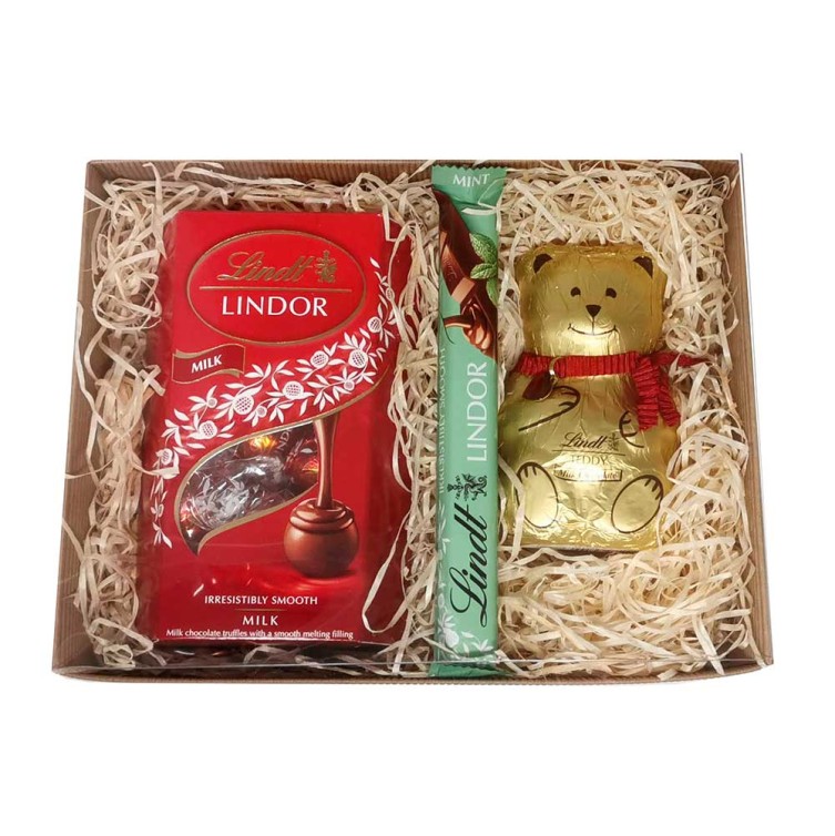 Lindt Lindor Gift Box