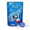 Lindor Lindt Milk & White Truffles Cornet (200g) Limited Edition
