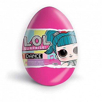 Zaini LOL Surprise Chocolate Eggs