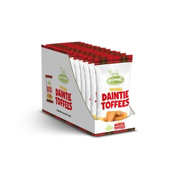 McCowans Original Daintie Toffees