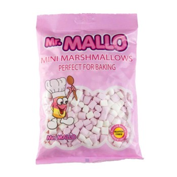 Mr. Mallo Mini Marshmallows 150g