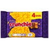 Cadbury Crunchie Chocolate Bar 4 Pack