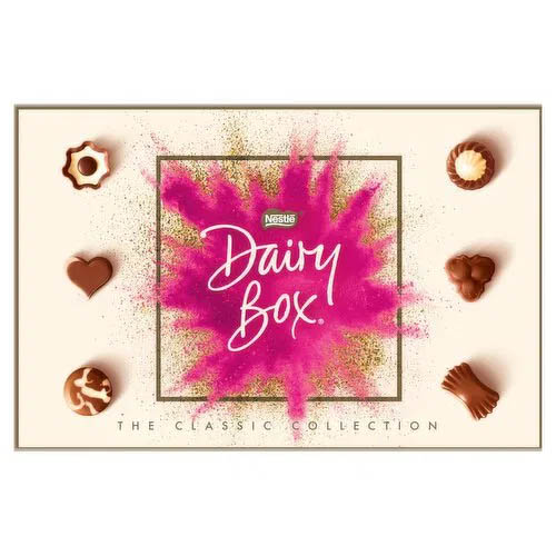 Dairy Box The Classic Collection