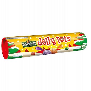 Rowntrees Jelly Tots Giant Tube